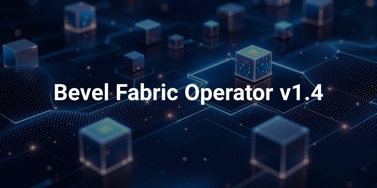 Bevel Fabric Operator v1.4